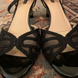 Black Alex Marie maryssa heels